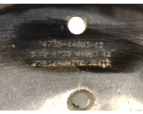 Detroit 60 SER 14.0 Fan Blade
