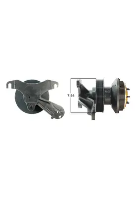 Detroit 60 SER 14.0 Fan Clutch