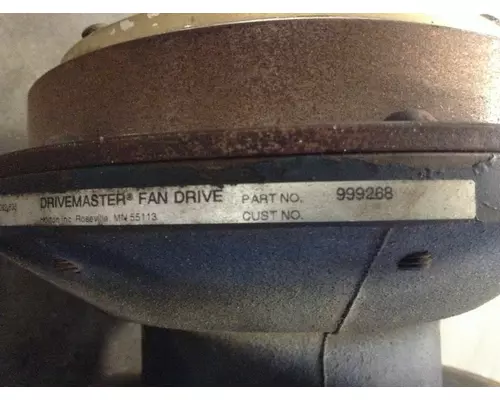 Detroit 60 SER 14.0 Fan Clutch