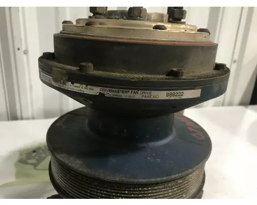 Detroit 60 SER 14.0 Fan Clutch