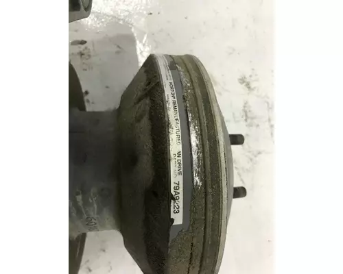 Detroit 60 SER 14.0 Fan Clutch