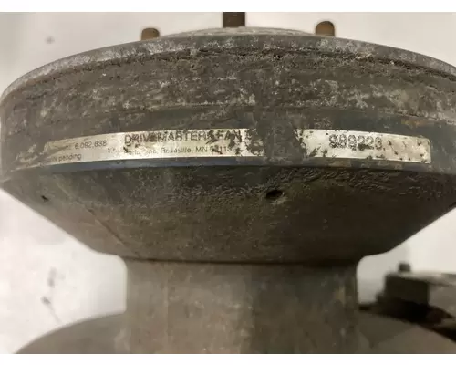 Detroit 60 SER 14.0 Fan Clutch