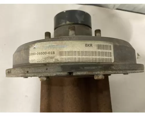 Detroit 60 SER 14.0 Fan Clutch