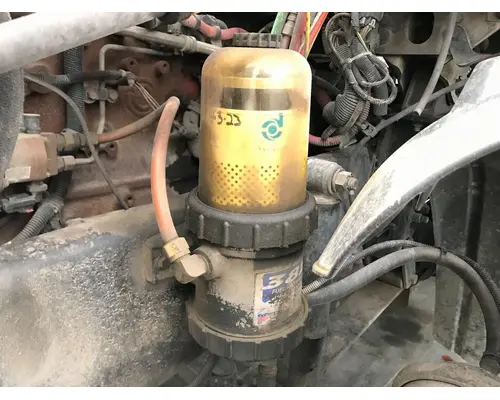 Detroit 60 SER 14.0 FilterWater Separator