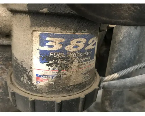 Detroit 60 SER 14.0 FilterWater Separator