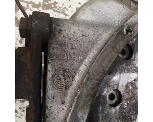Detroit 60 SER 14.0 Flywheel Housing