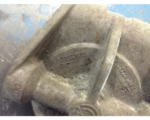 Detroit 60 SER 14.0 Fuel Filter Base
