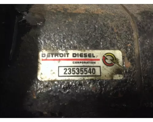 Detroit 60 SER 14.0 Fuel Pump