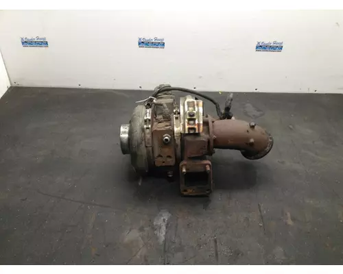 Detroit 60 SER 14.0 TurbochargerSupercharger