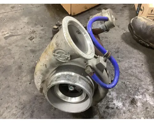 Detroit 60 SER 14.0 TurbochargerSupercharger