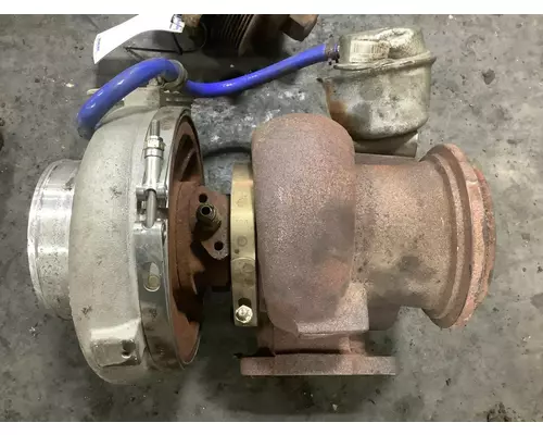 Detroit 60 SER 14.0 TurbochargerSupercharger
