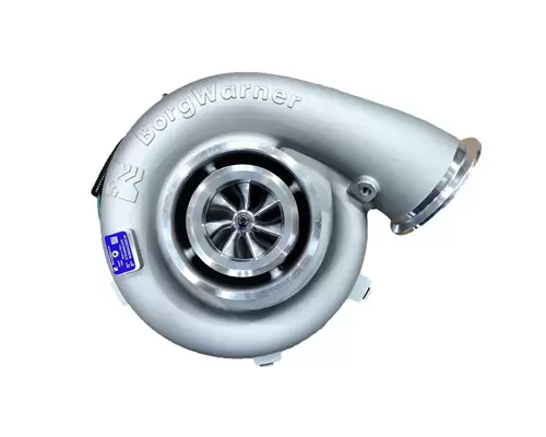 Detroit 60 SER 14.0 TurbochargerSupercharger