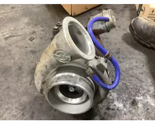 Detroit 60 SER 14.0 TurbochargerSupercharger