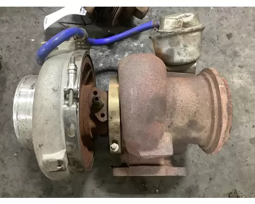 Detroit 60 SER 14.0 TurbochargerSupercharger