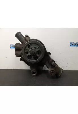 Detroit 60 SER 14.0 Water Pump