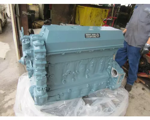 Detroit 60 SER Engine Assembly