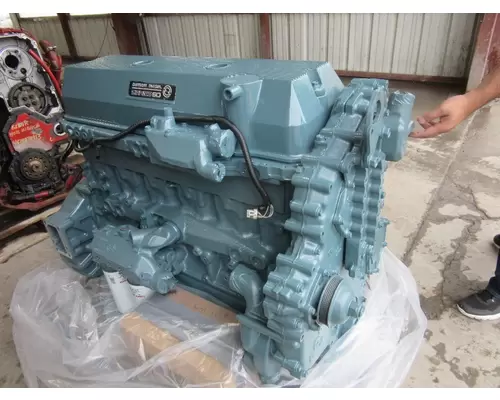 Detroit 60 SER Engine Assembly