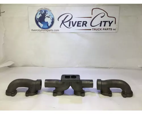 Detroit 60 SER Exhaust Manifold