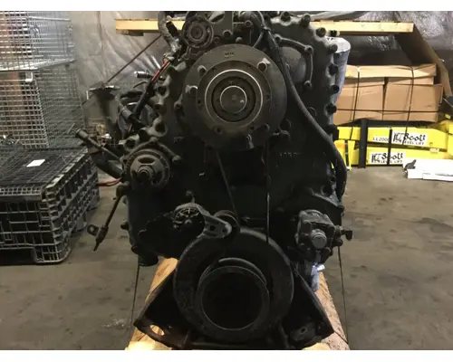 Engine Assembly Detroit 60 SER 11.1 Vander Haags Inc Sp