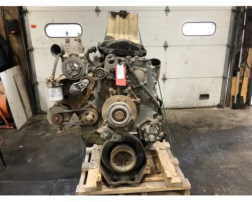 Engine Assembly Detroit 60 SER 11.1 Vander Haags Inc Dm