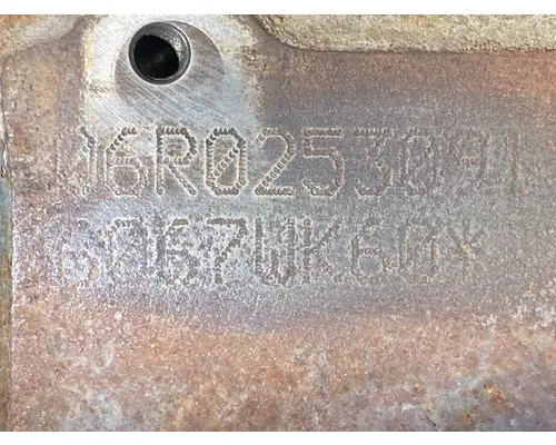Engine Assembly Detroit 60 SER 11.1 Vander Haags Inc Sf