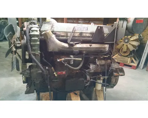 Engine Assembly DETROIT 60 SER 11.1 New York Truck Parts, Inc.