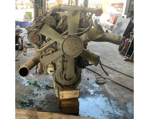 Engine Assembly DETROIT 60 SER 11.1 Truck Salvage International Inc