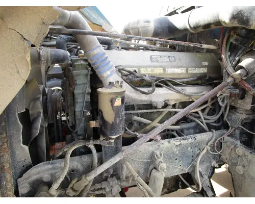 Engine Assembly DETROIT 60 SER 11.1 Tim Jordan's Truck Parts, Inc.