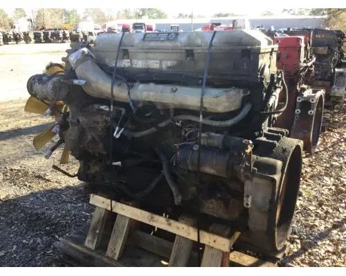 Engine Assembly DETROIT 60 SER 11.1 Ttm Diesel LLC