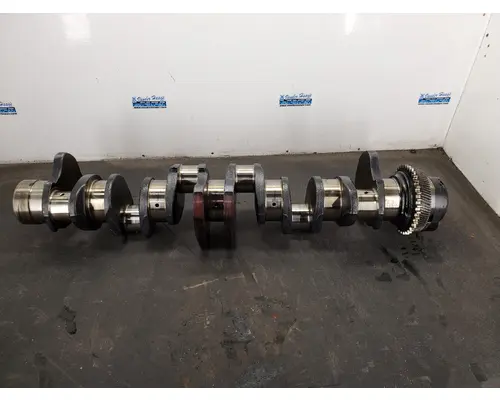 Crankshaft Detroit 60 SER 11.1 Vander Haags Inc Sp