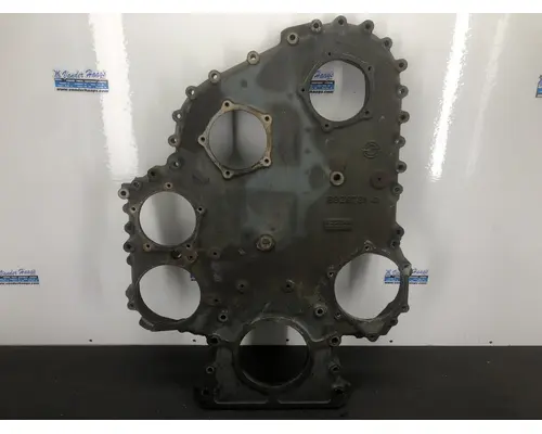 Front Cover Detroit 60 SER 11.1 Vander Haags Inc Sp
