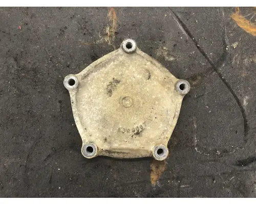 Front Cover Detroit 60 SER 11.1 Vander Haags Inc Sp