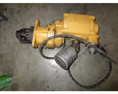 Starter Motor DETROIT 60 SER 11.1 Tim Jordan's Truck Parts, Inc.