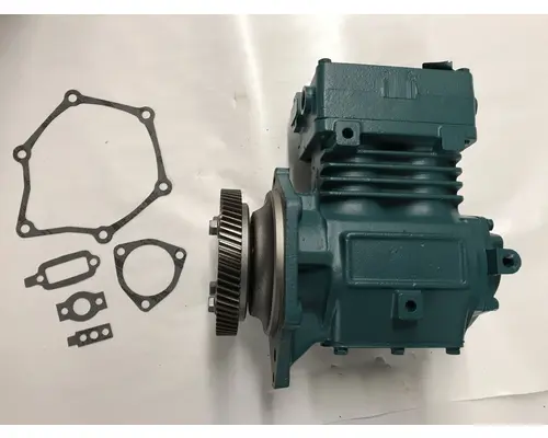 Air Compressor Detroit 60 SER 12.7 Vander Haags Inc Dm