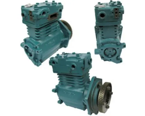 Air Compressor Detroit 60 SER 12.7 Vander Haags Inc Dm