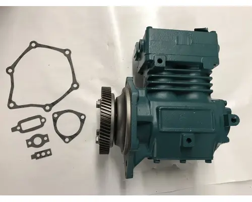 Air Compressor Detroit 60 SER 12.7 Vander Haags Inc Col