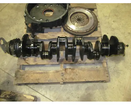 Crankshaft DETROIT 60 SER 12.7 Michigan Truck Parts