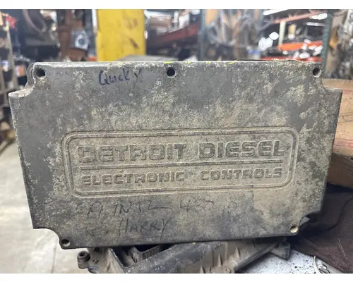 ECM DETROIT 60 SER 12.7 Truck Salvage International Inc