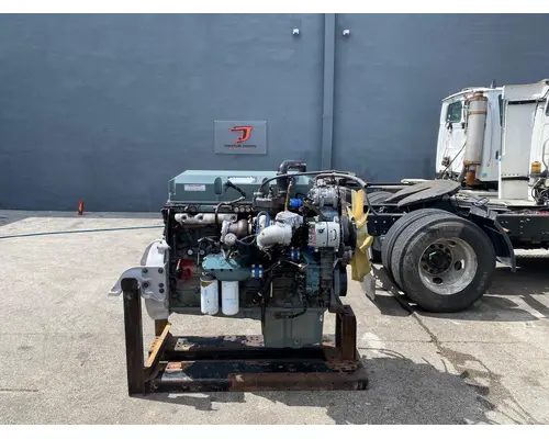 Engine Assembly DETROIT 60 SER 12.7 JJ Rebuilders Inc