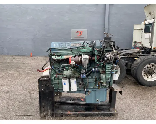 Engine Assembly DETROIT 60 SER 12.7 JJ Rebuilders Inc