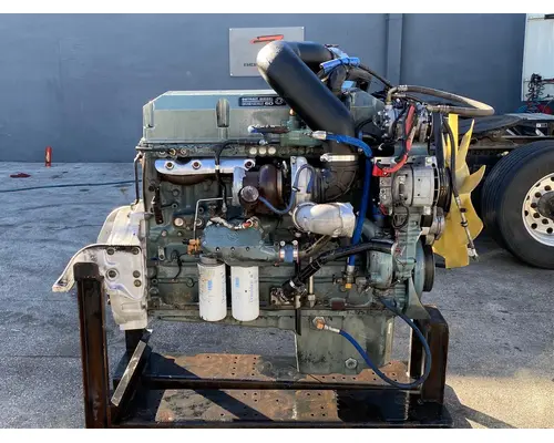 Engine Assembly DETROIT 60 SER 12.7 JJ Rebuilders Inc