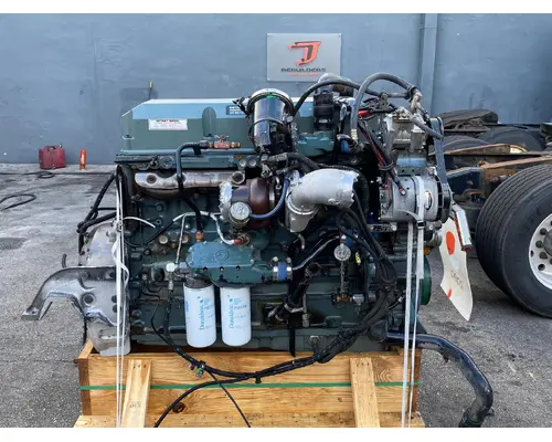 Engine Assembly DETROIT 60 SER 12.7 JJ Rebuilders Inc