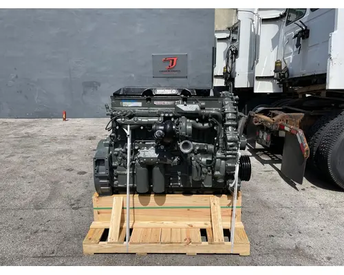 Engine Assembly DETROIT 60 SER 12.7 JJ Rebuilders Inc