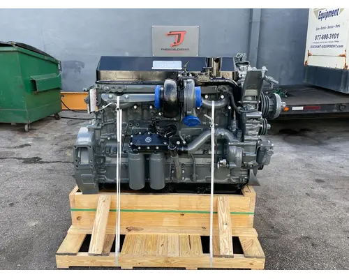 Engine Assembly DETROIT 60 SER 12.7 JJ Rebuilders Inc