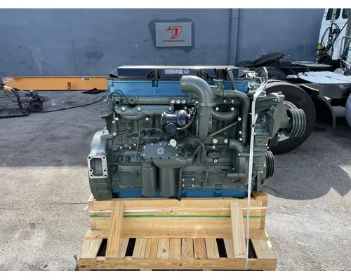 Engine Assembly DETROIT 60 SER 12.7 JJ Rebuilders Inc