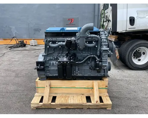 Engine Assembly DETROIT 60 SER 12.7 JJ Rebuilders Inc
