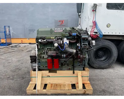 Engine Assembly DETROIT 60 SER 12.7 JJ Rebuilders Inc