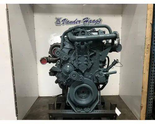 Engine Assembly Detroit 60 SER 12.7 Vander Haags Inc Sp