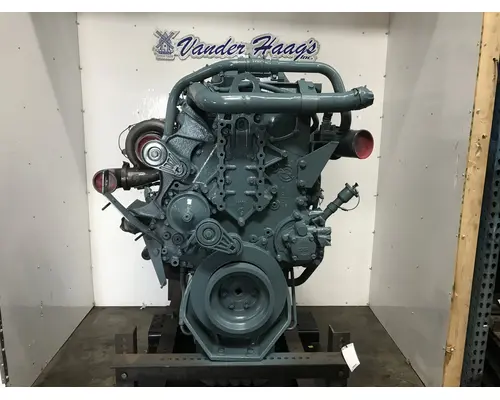 Engine Assembly Detroit 60 SER 12.7 Vander Haags Inc Sp