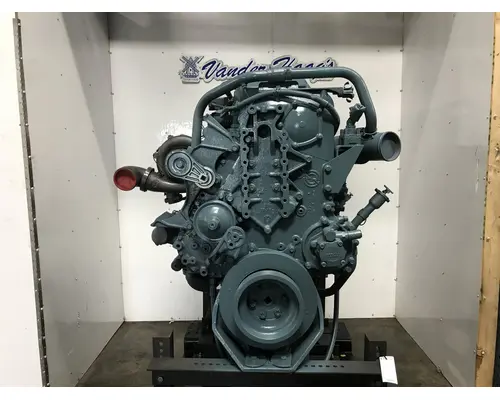Engine Assembly Detroit 60 SER 12.7 Vander Haags Inc Sp